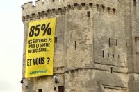 85% des électeurs du PS pour la sortie du nucléaire... Et vous ?. Publié le 12/09/11. La Rochelle